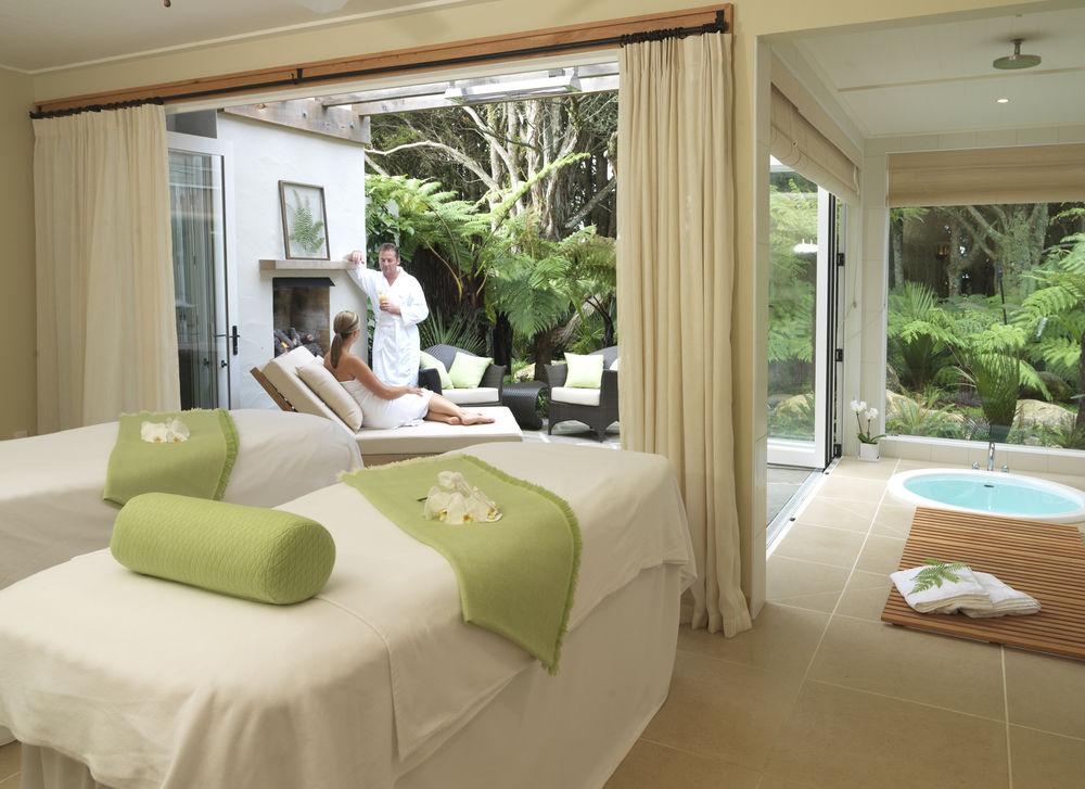 The Lodge at Kauri Cliffs