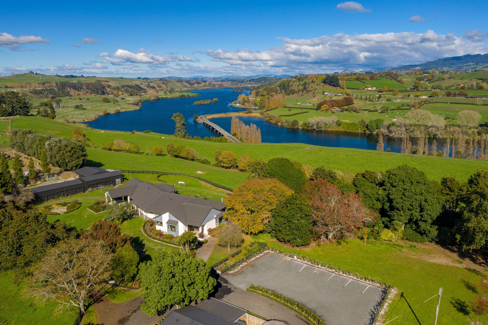 Lakeview Lodge Karapiro