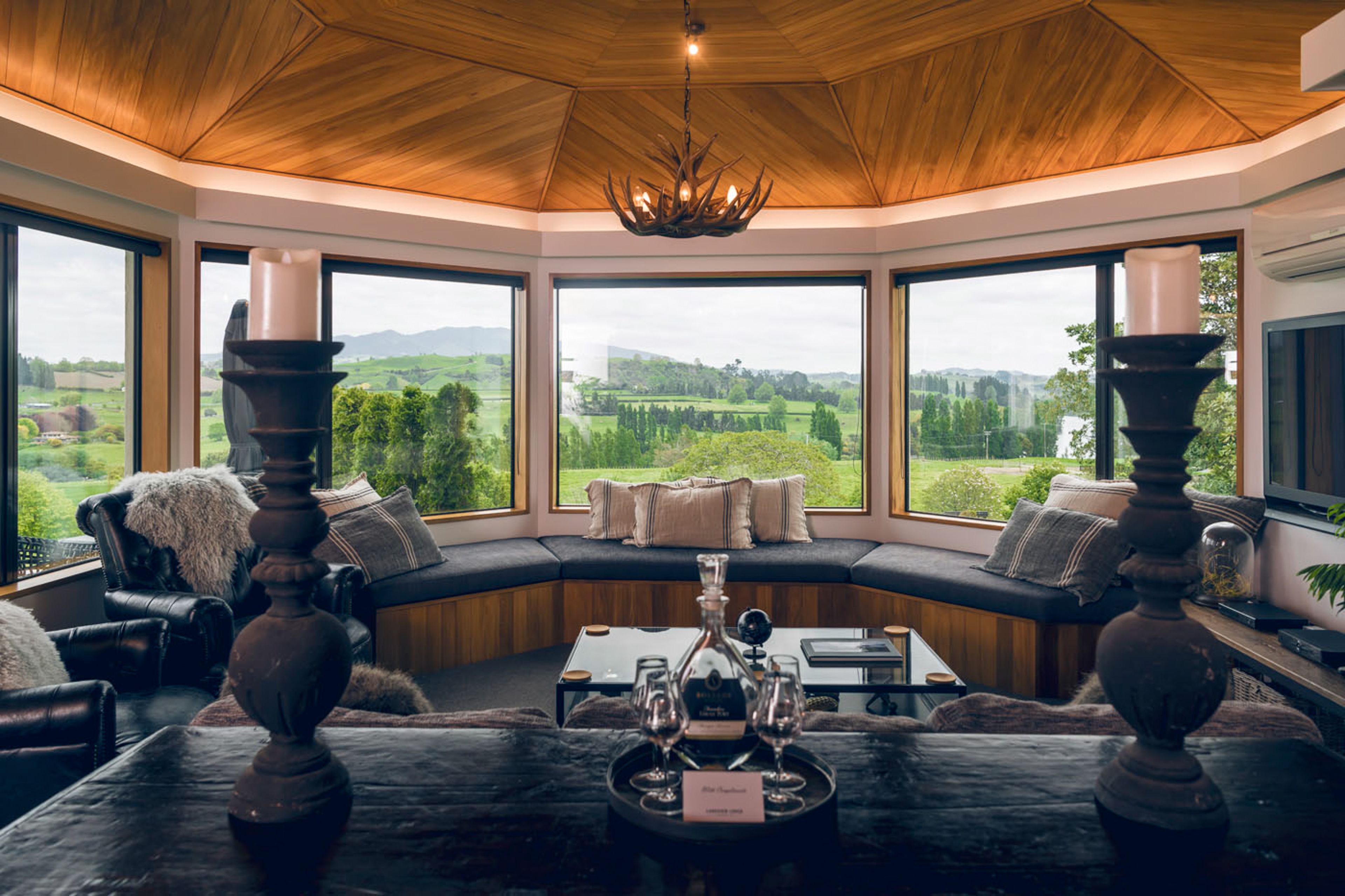 Lakeview Lodge Karapiro