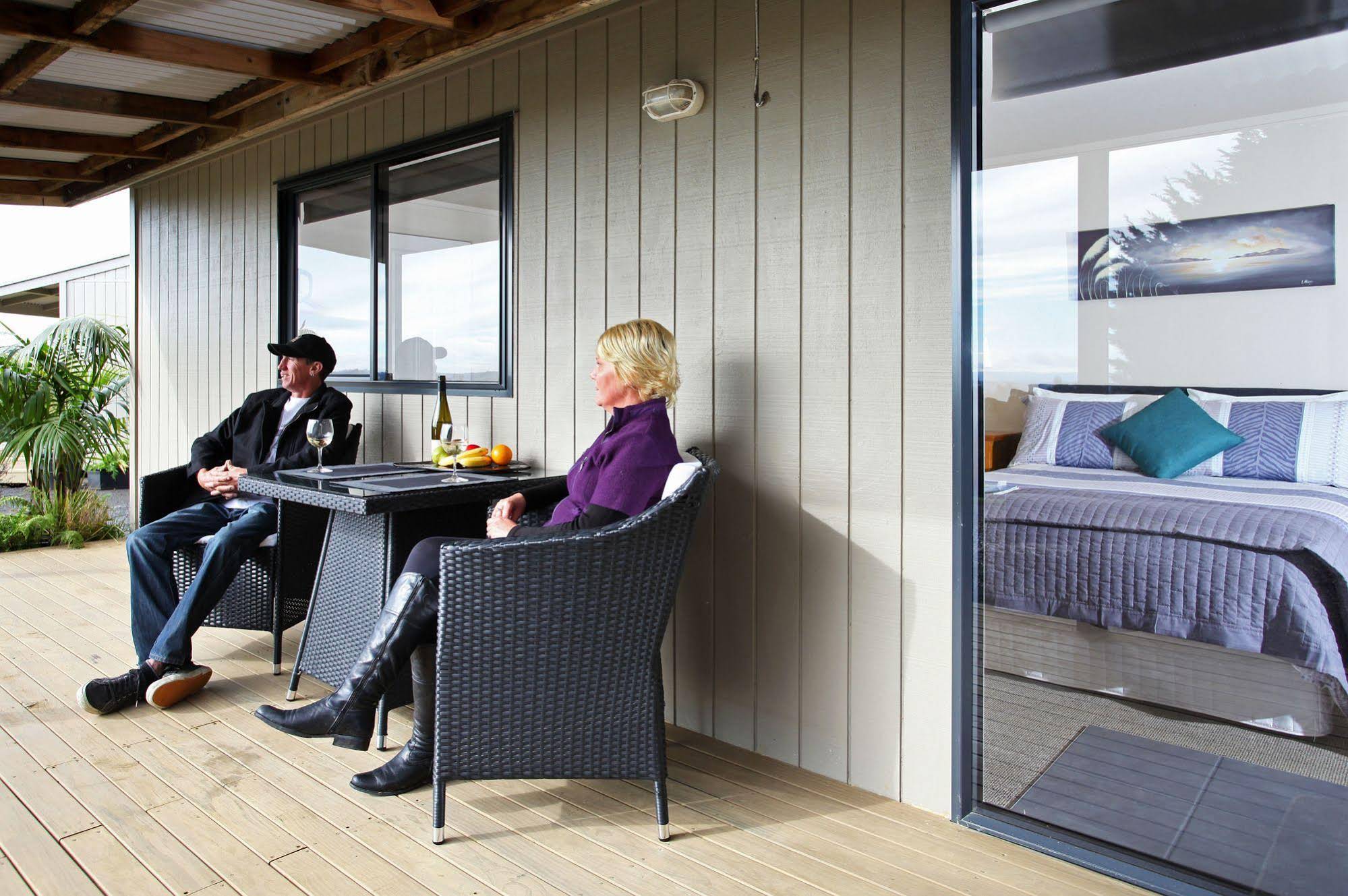 Auckland Country Cottages
