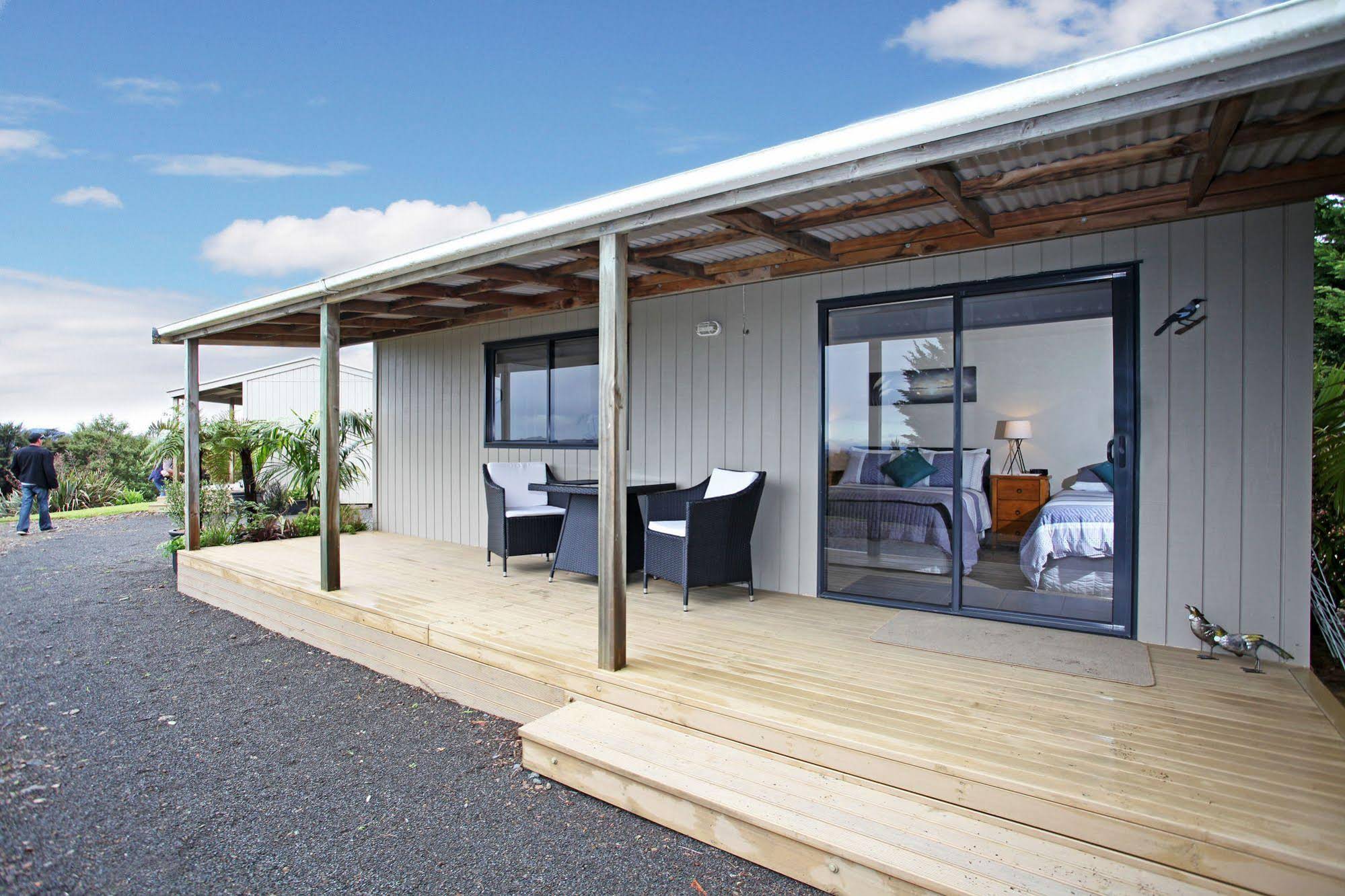 Auckland Country Cottages