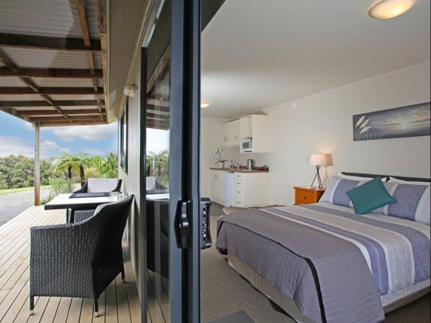 Auckland Country Cottages