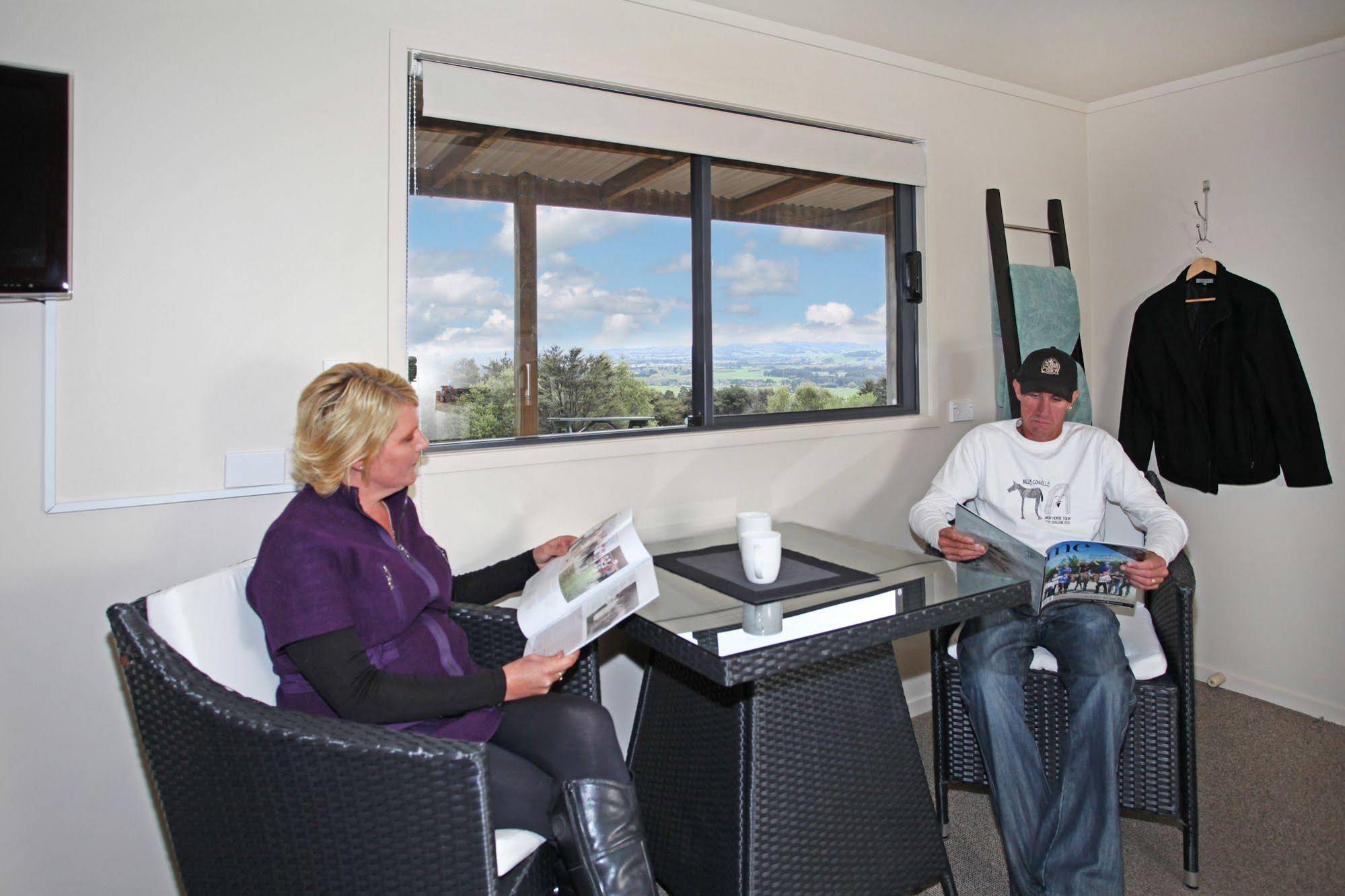 Auckland Country Cottages