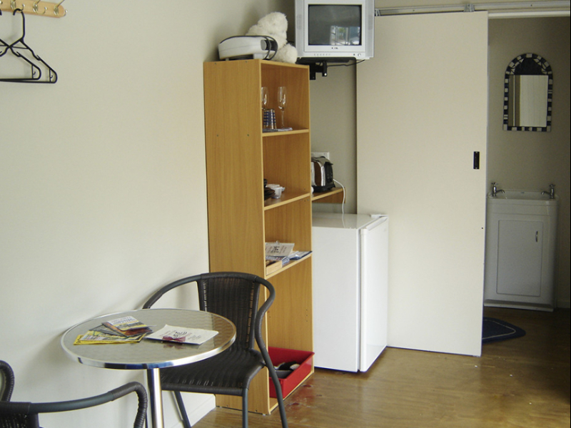 Dargaville Campervan Park & Cabins