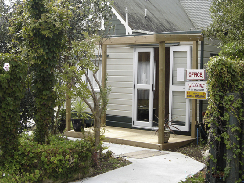 Dargaville Campervan Park & Cabins