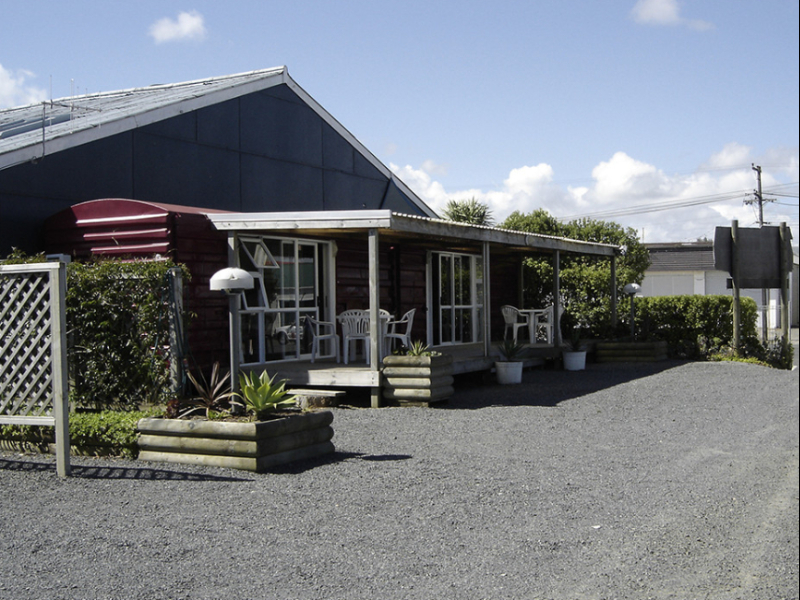 Dargaville Campervan Park & Cabins