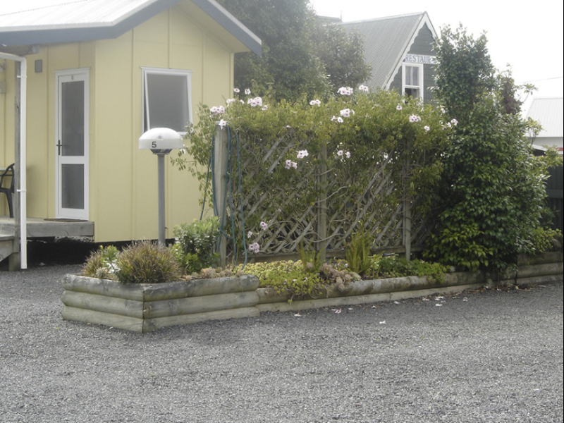 Dargaville Campervan Park & Cabins