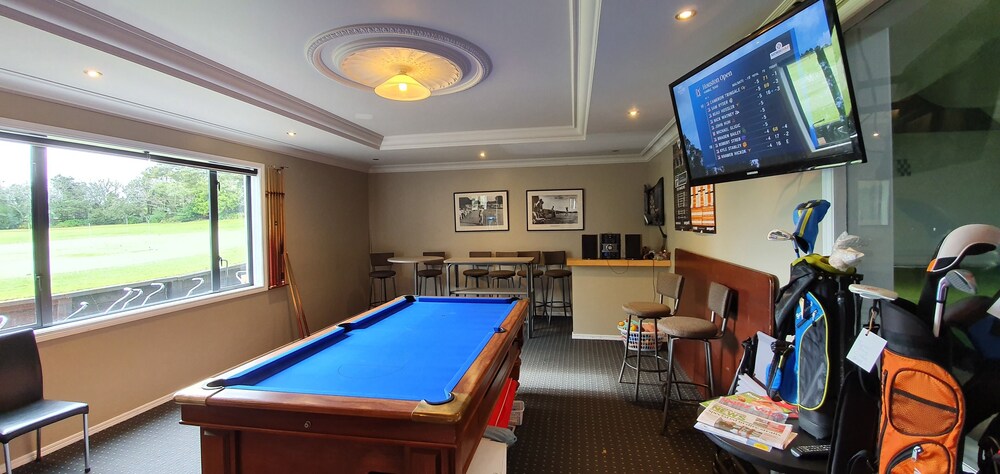 Maxwell's Golf Retreat