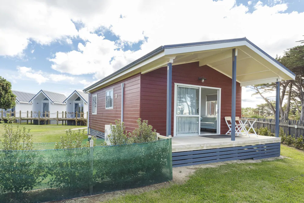 Foxton Beach TOP 10 Holiday Park