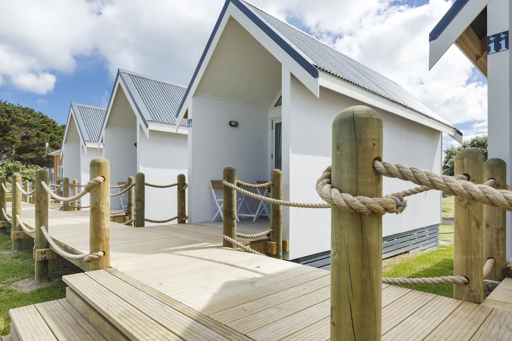 Foxton Beach TOP 10 Holiday Park