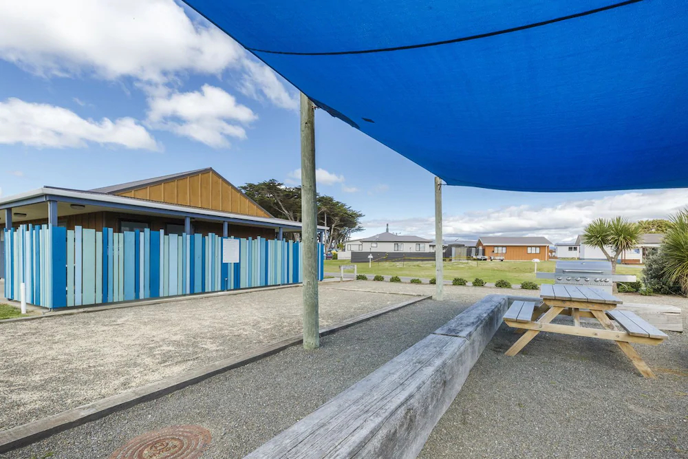 Foxton Beach TOP 10 Holiday Park