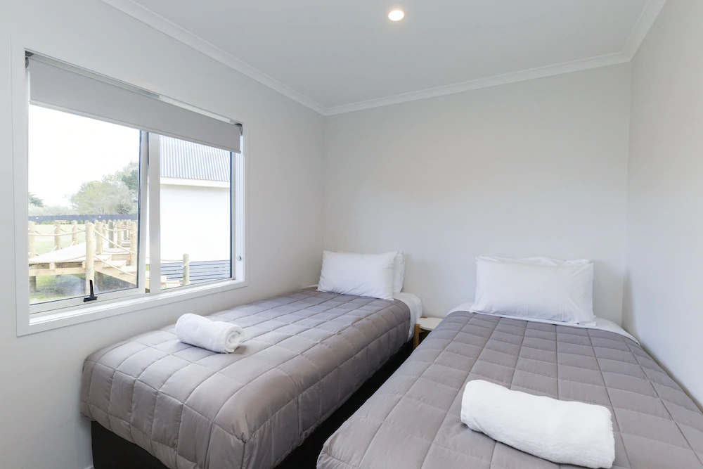 Foxton Beach TOP 10 Holiday Park