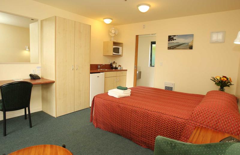Bella Vista Motel Gisborne