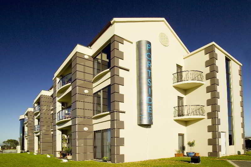 Portside Hotel, Gisborne