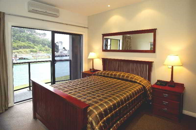 Portside Hotel, Gisborne