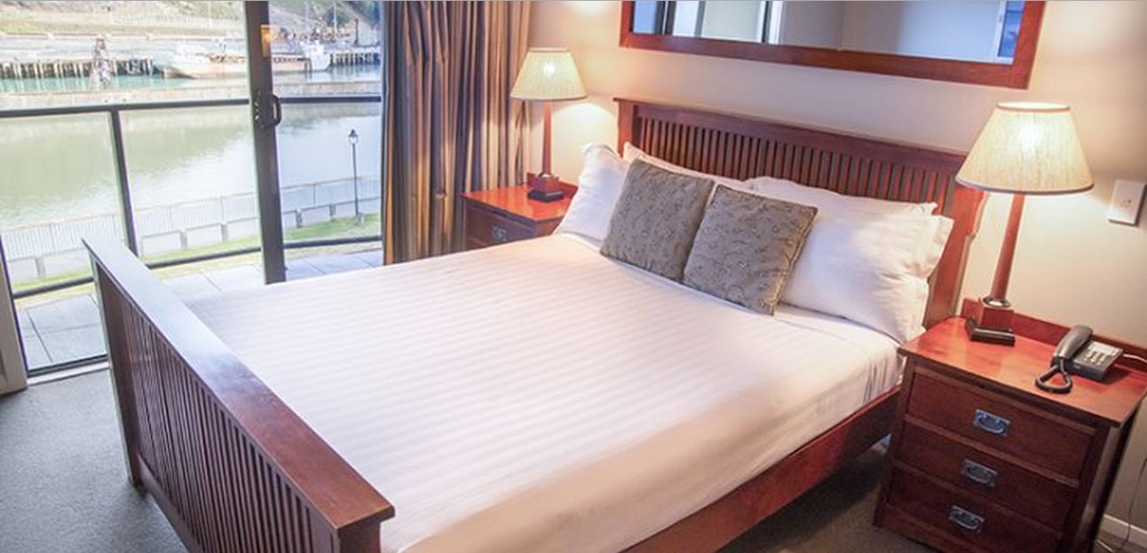 Portside Hotel, Gisborne