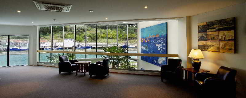 Portside Hotel, Gisborne