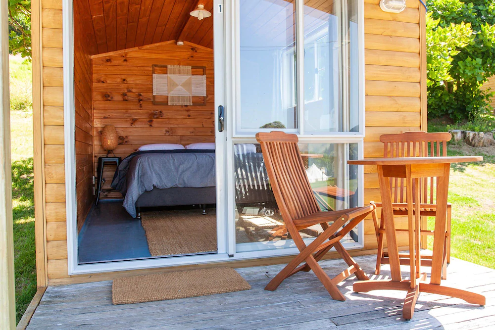 Tatapouri Motor Camp