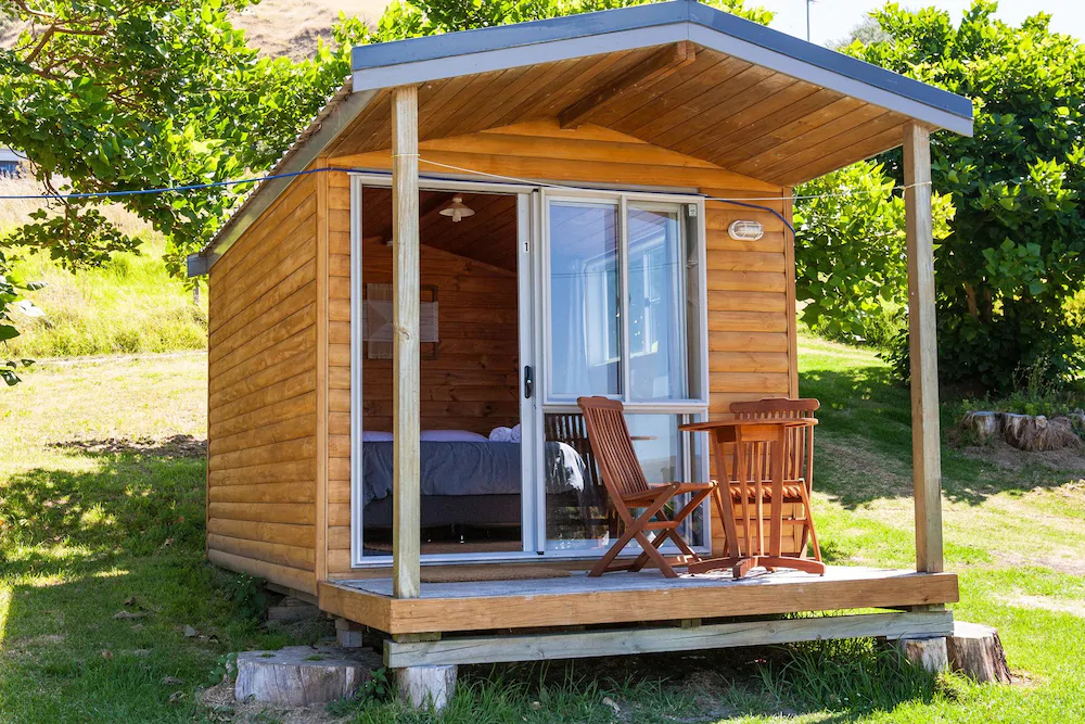 Tatapouri Motor Camp