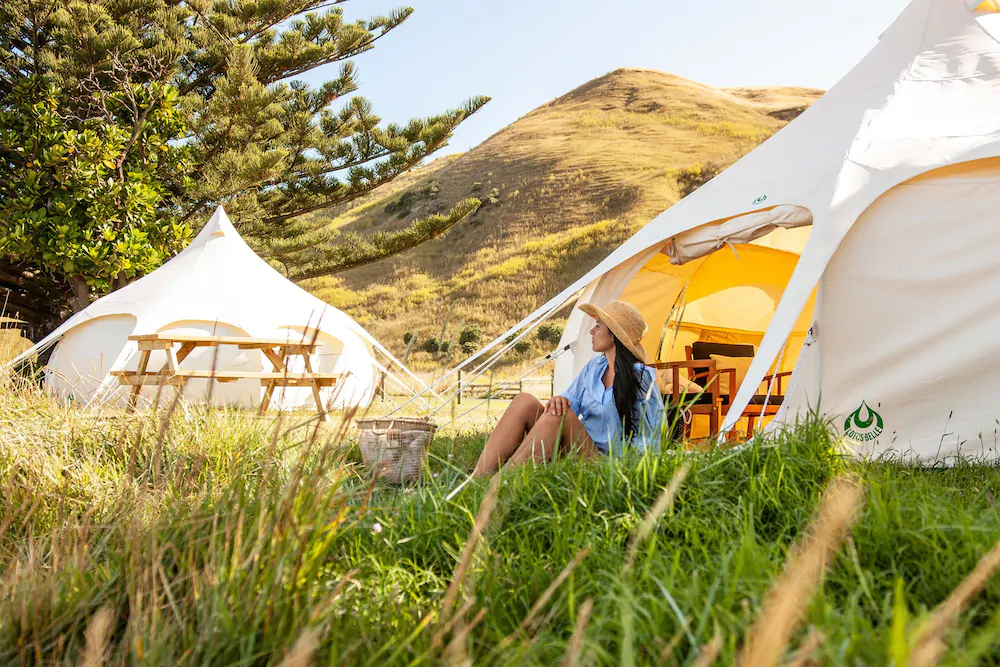 Tatapouri Motor Camp