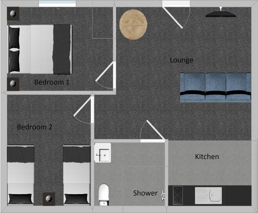 Tudor Park Motel