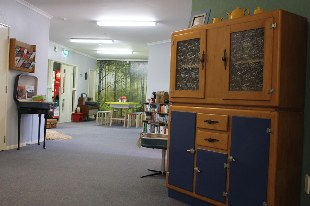 Parkside Lodge