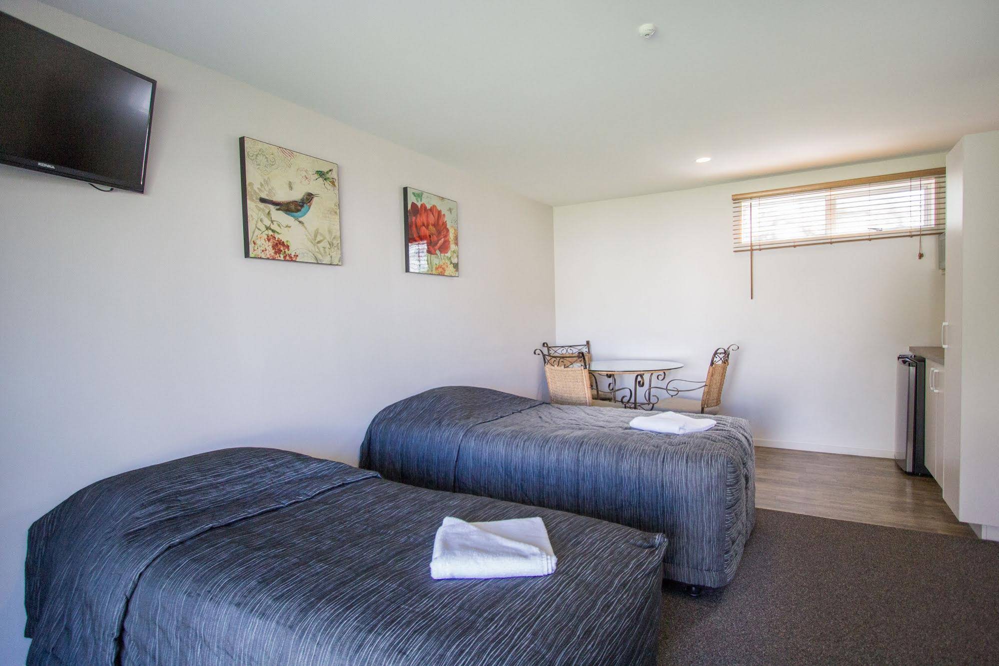 Greyfriars Motel