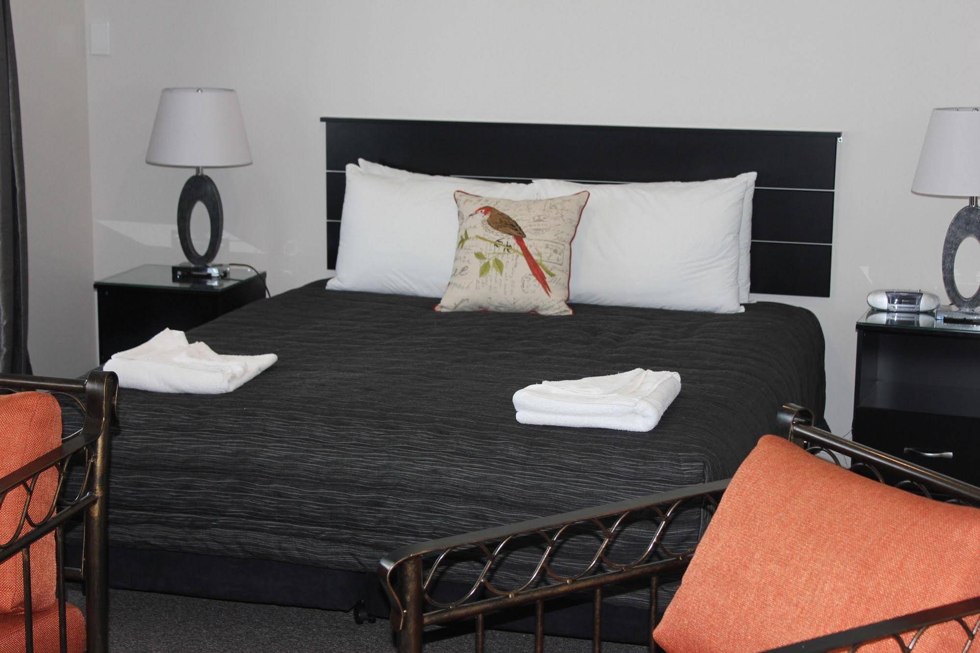 Greyfriars Motel