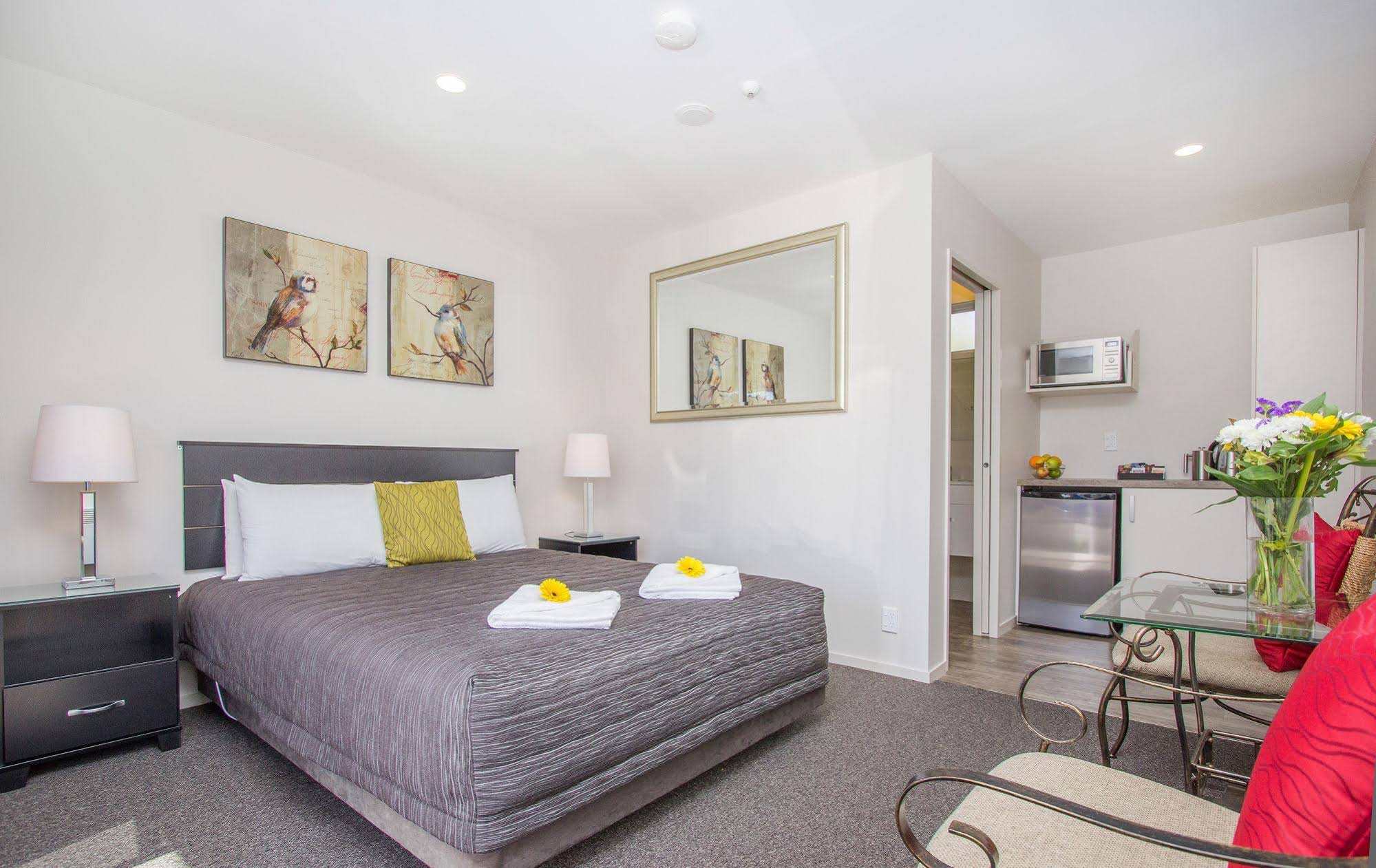 Greyfriars Motel