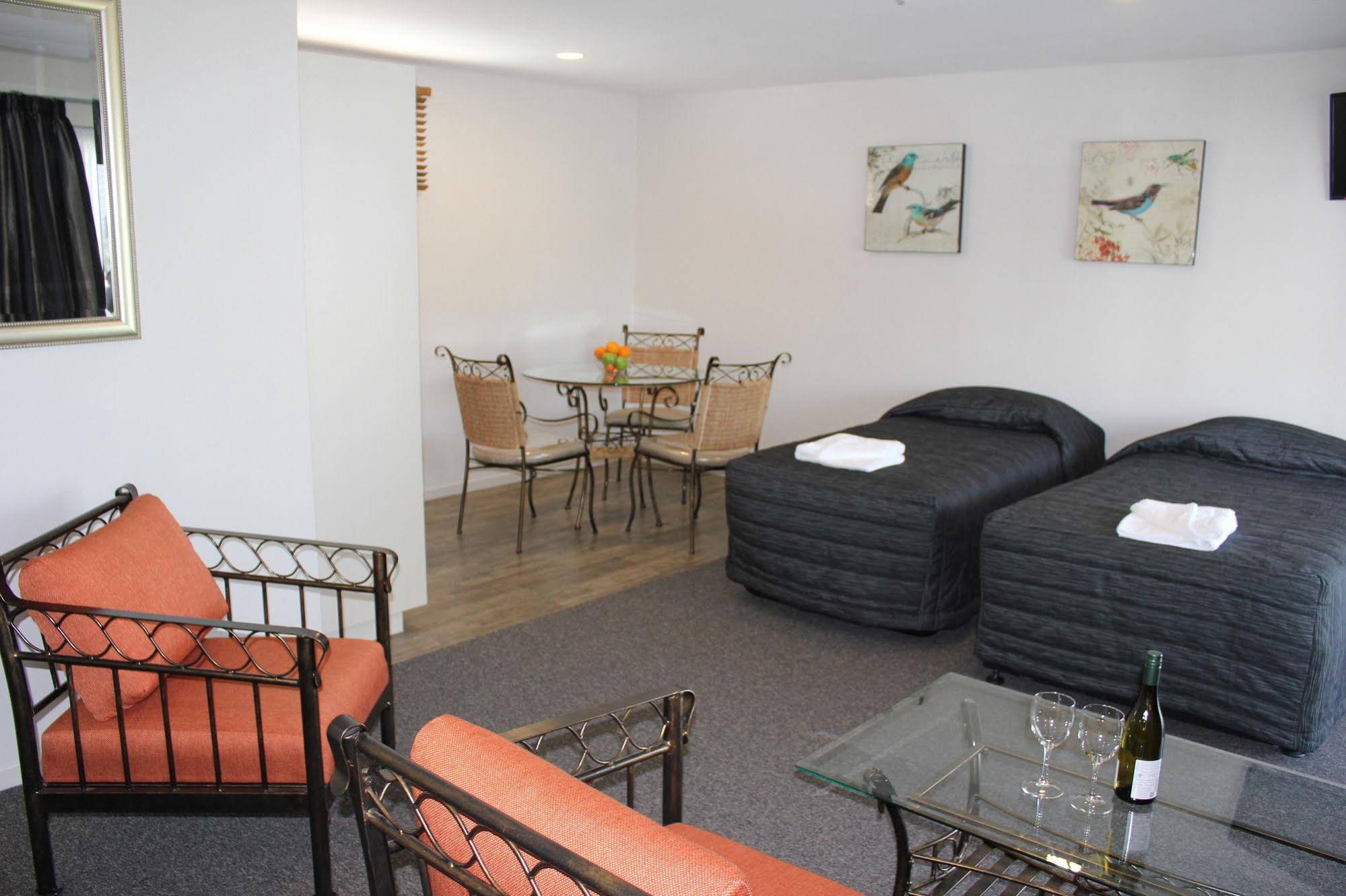 Greyfriars Motel