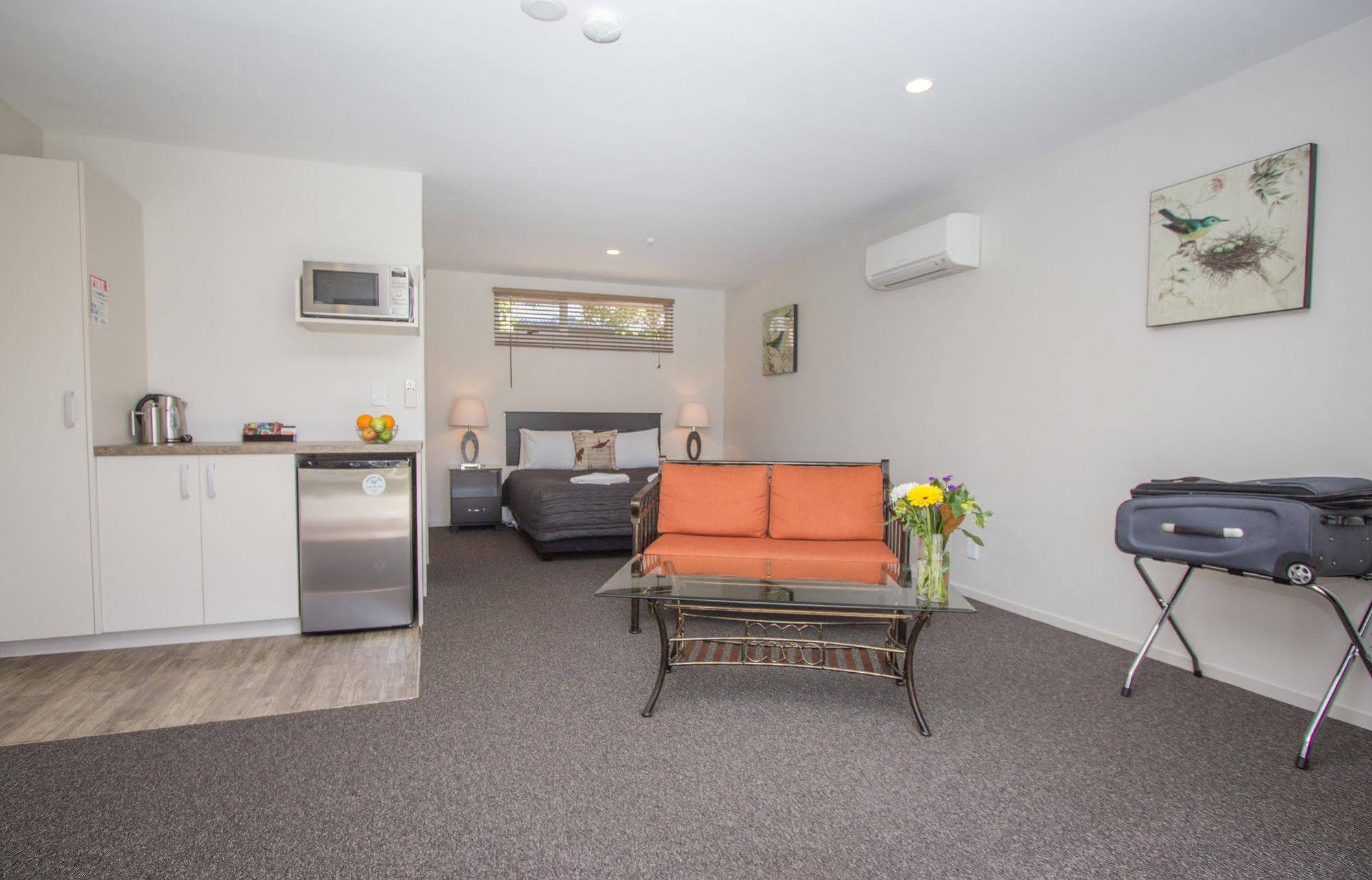 Greyfriars Motel