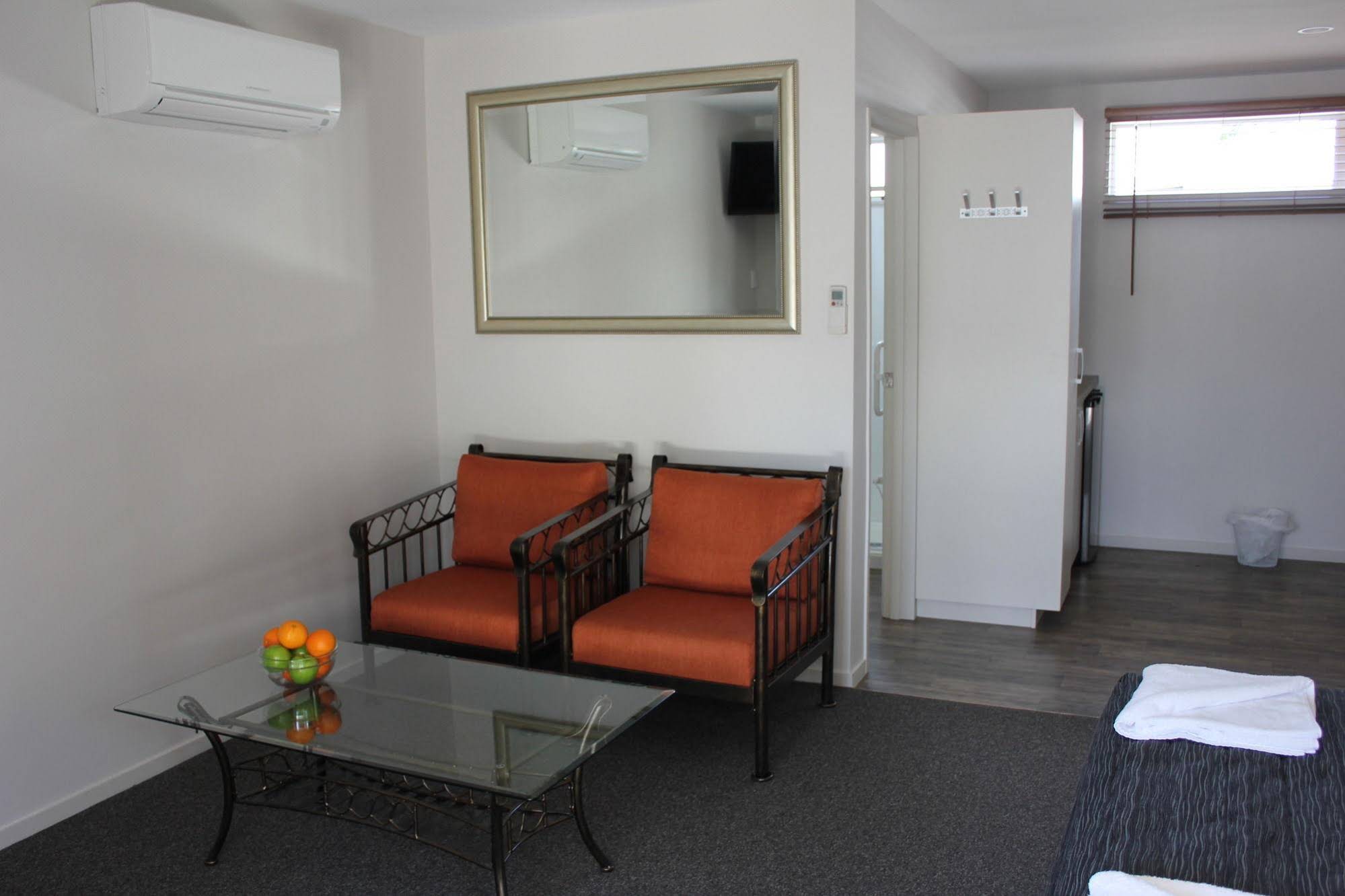 Greyfriars Motel