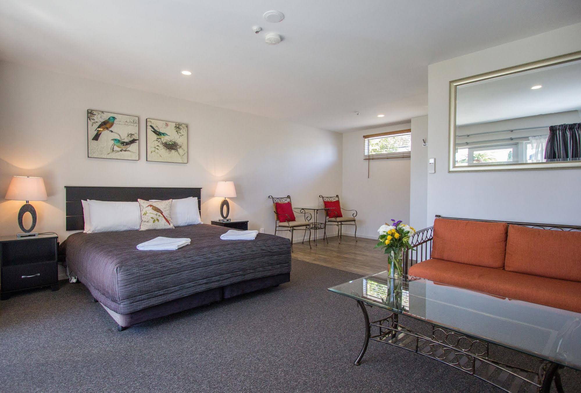 Greyfriars Motel