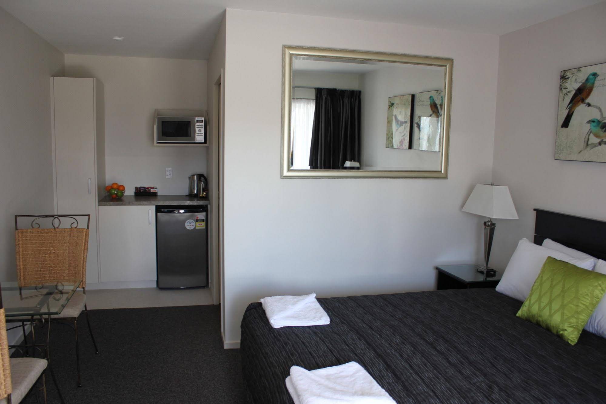 Greyfriars Motel