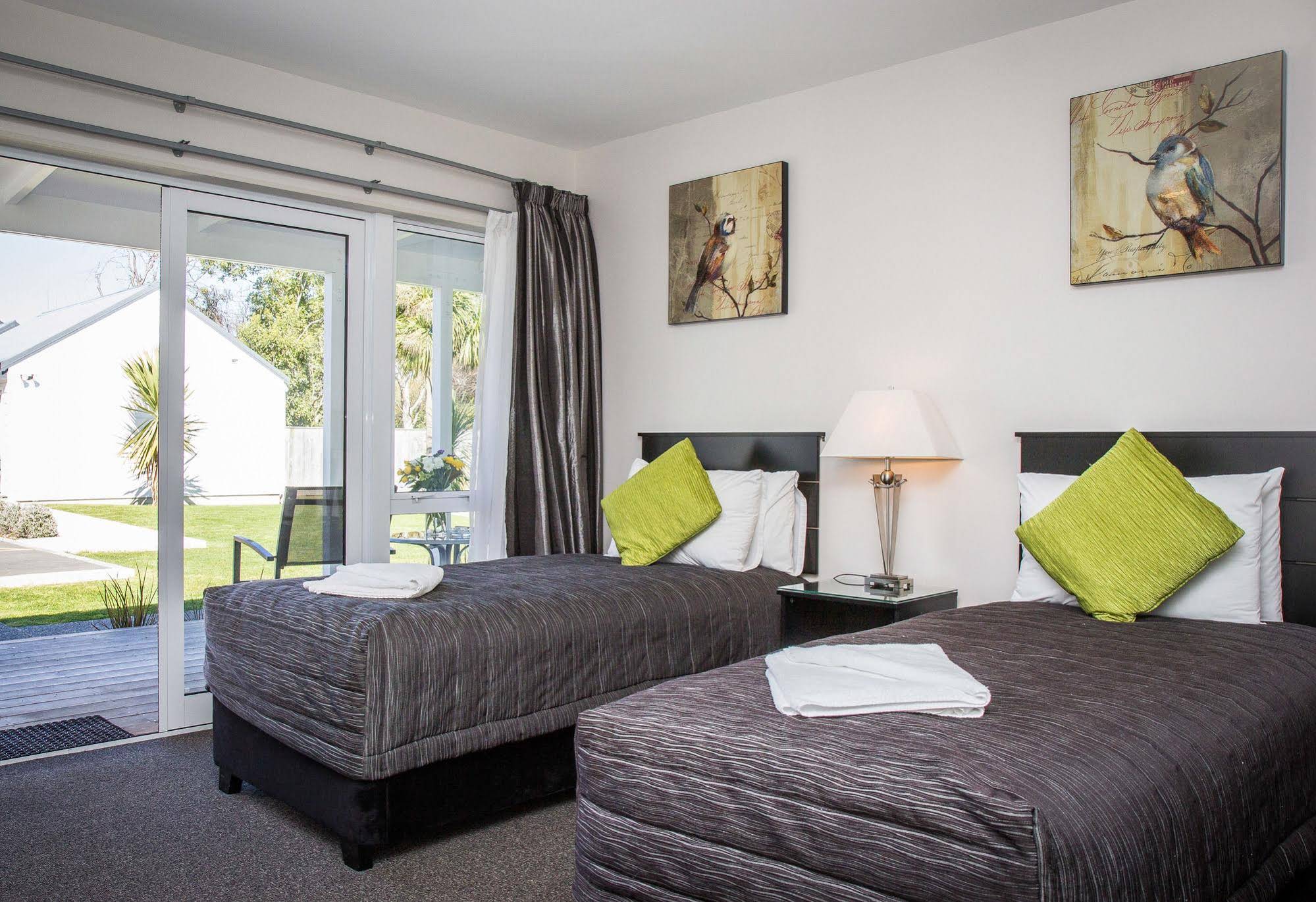 Greyfriars Motel