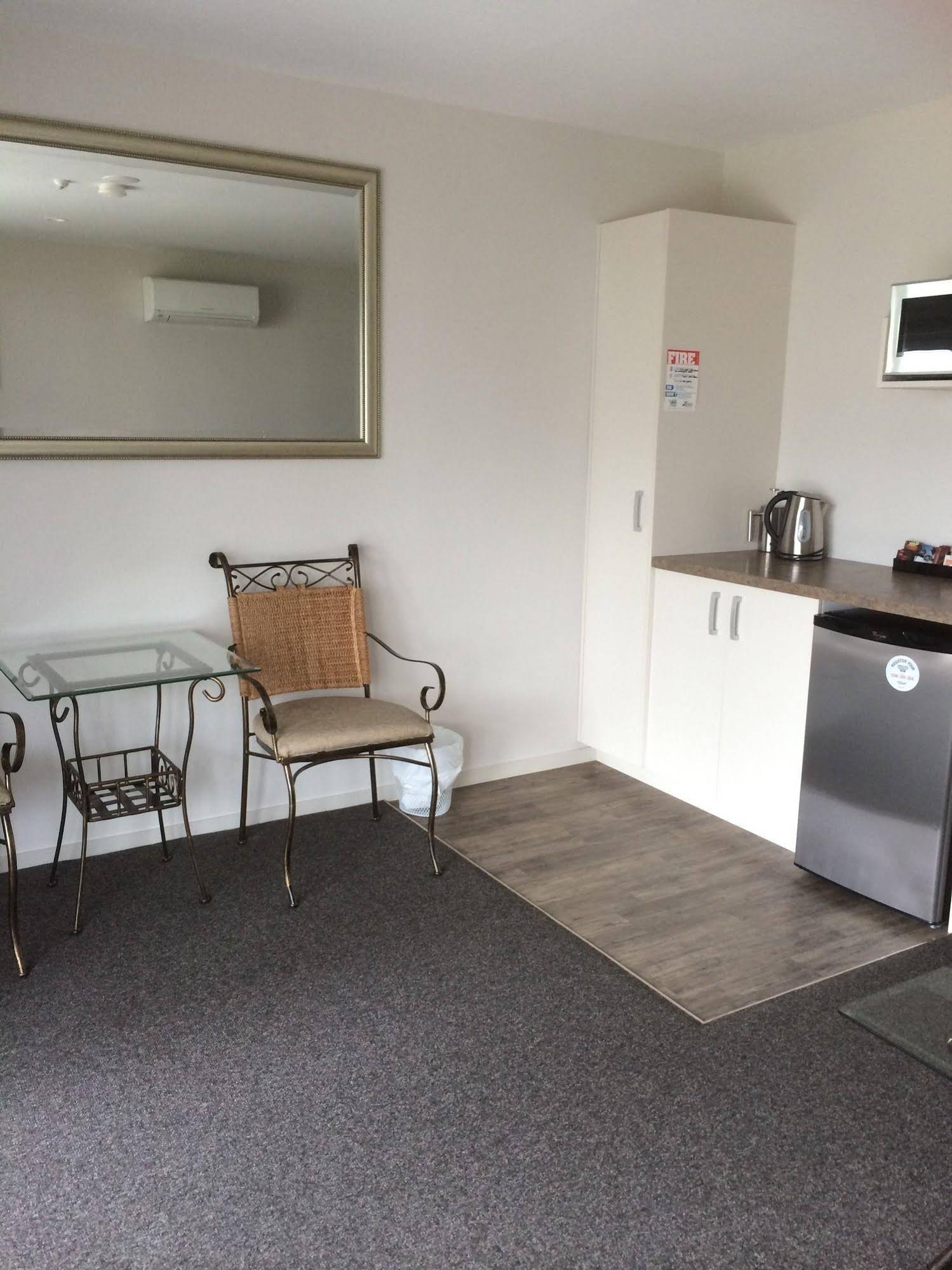 Greyfriars Motel