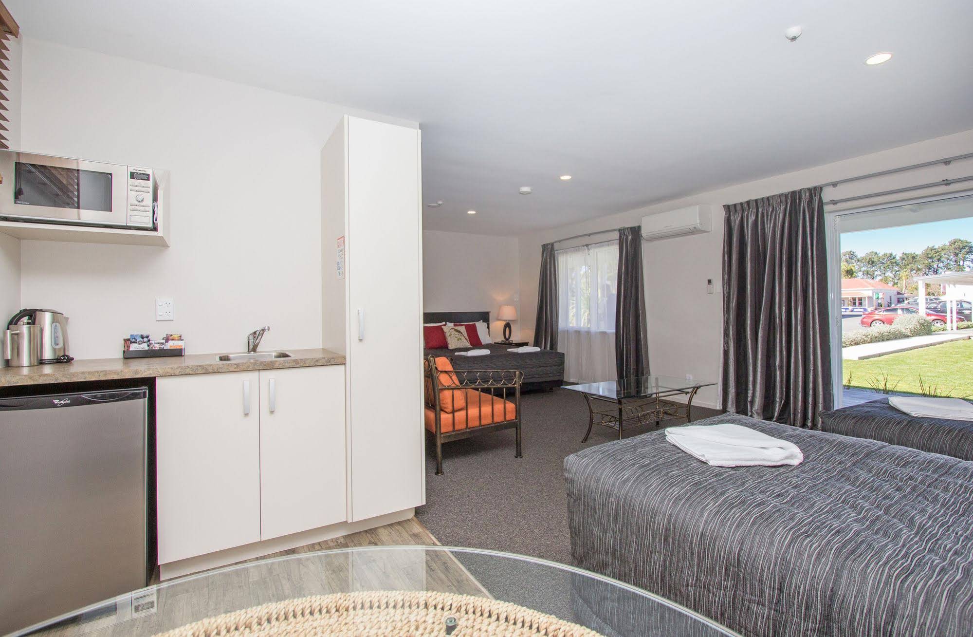 Greyfriars Motel