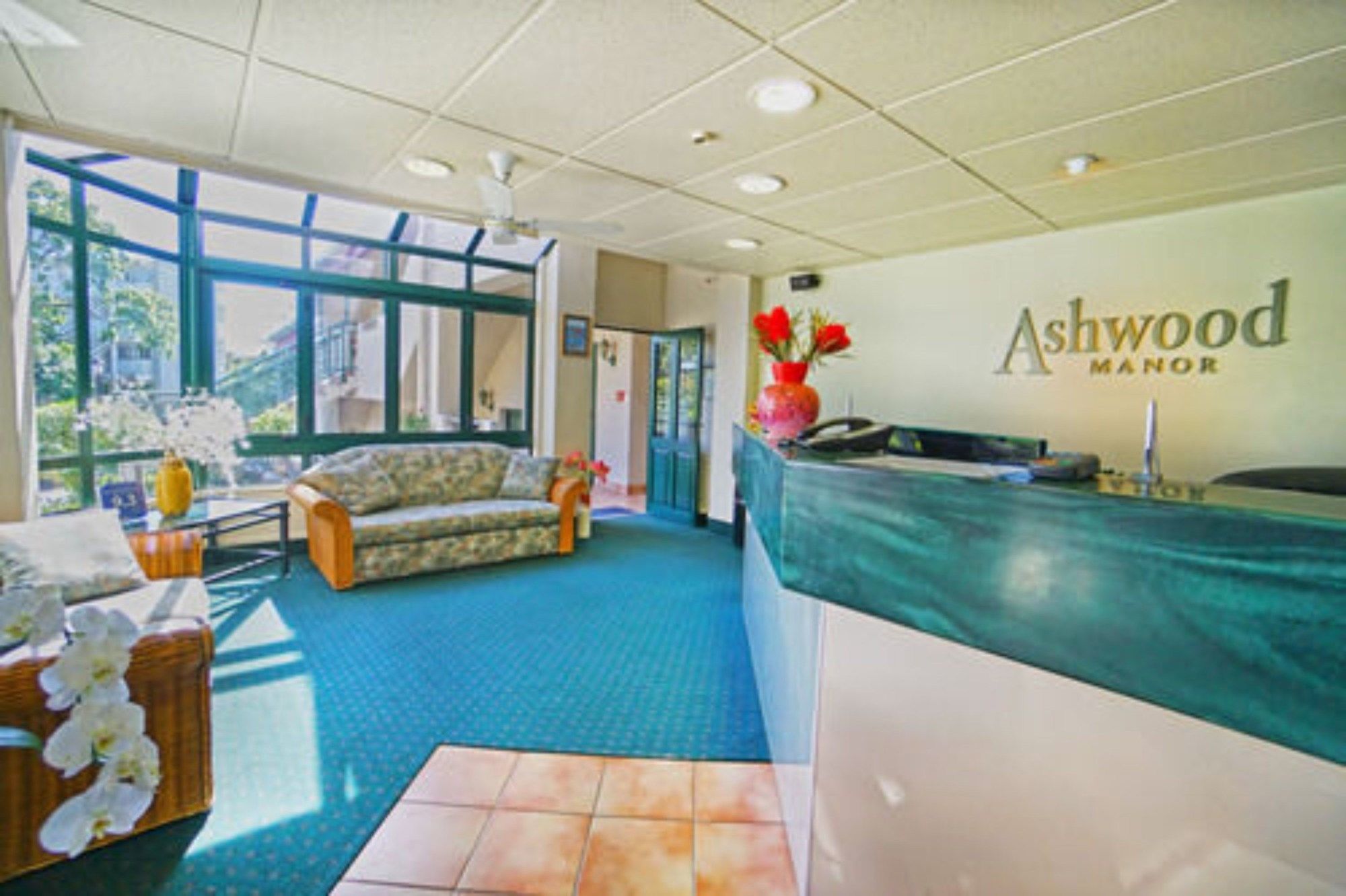 Ashwood Manor