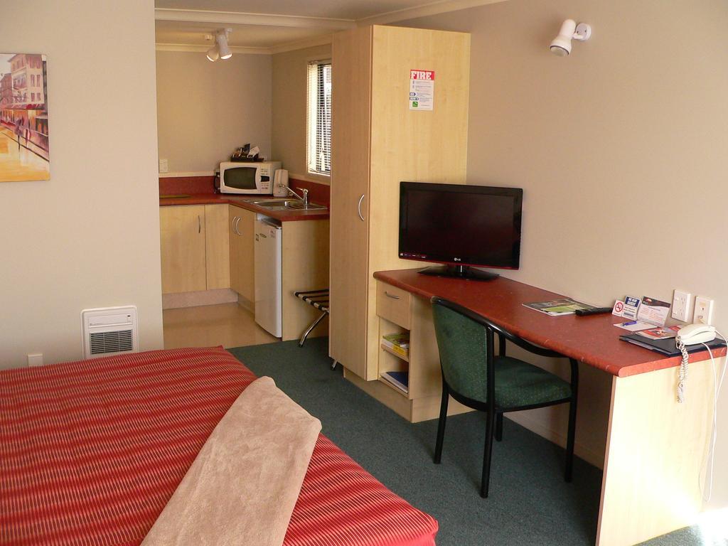 Bella Vista Motel Hamilton
