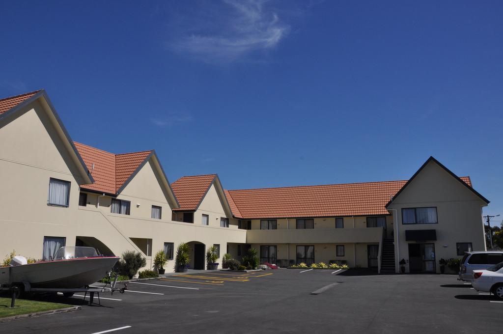 Bella Vista Motel Hamilton