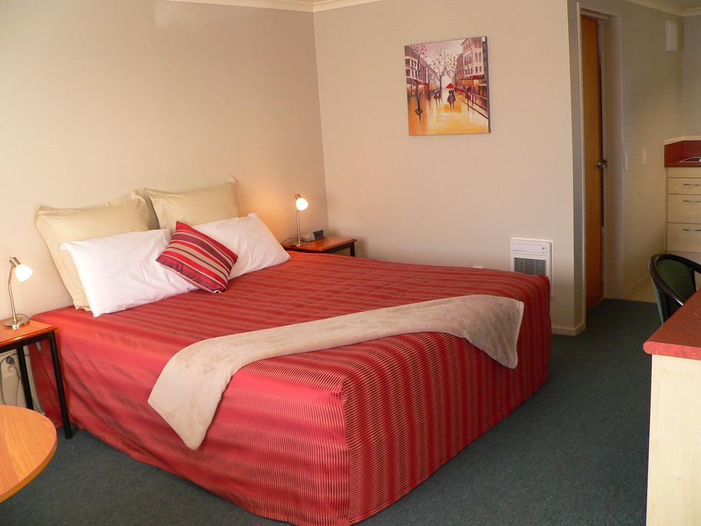 Bella Vista Motel Hamilton