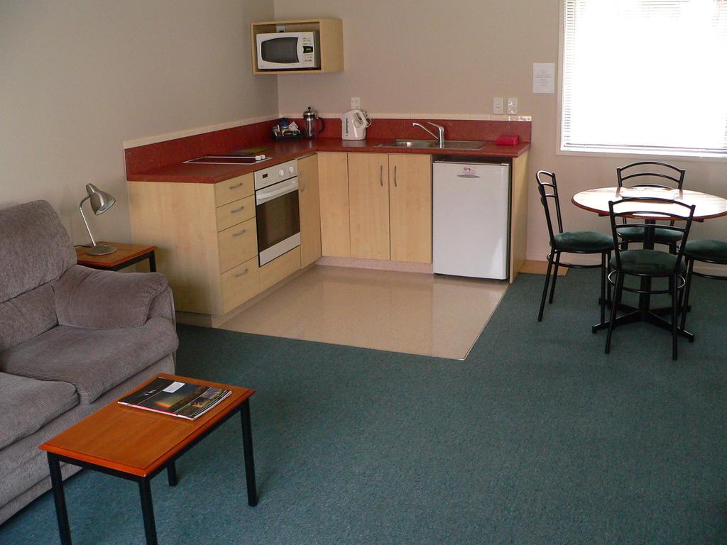 Bella Vista Motel Hamilton