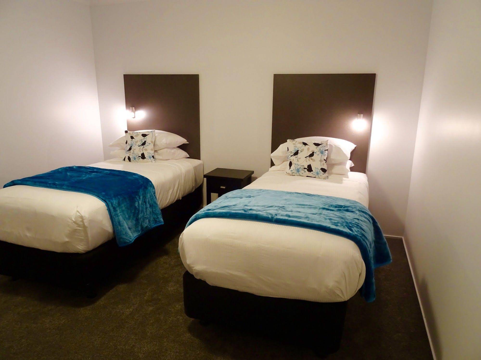 BKs Hamilton Motel