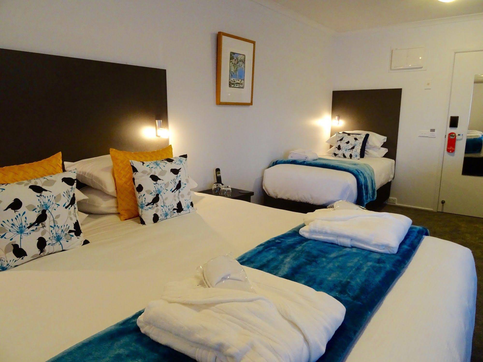 BKs Hamilton Motel