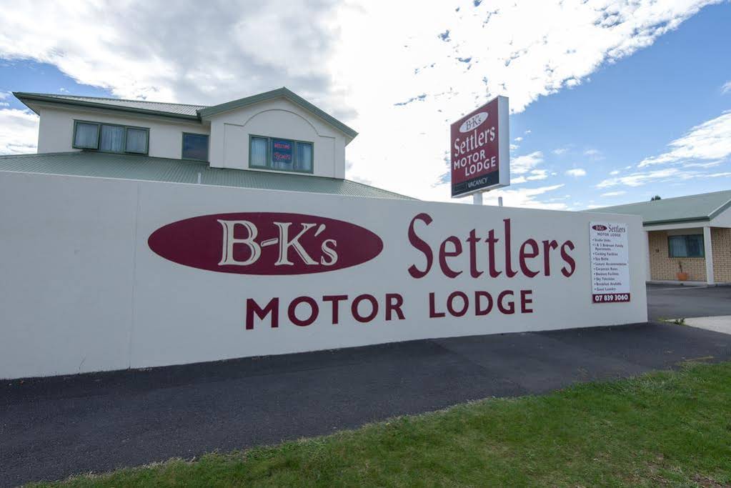 BK`s Settlers Motor Lodge