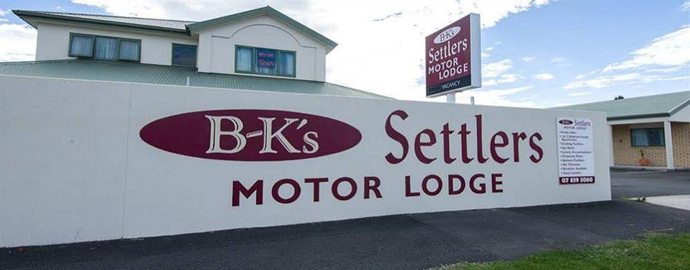 BK`s Settlers Motor Lodge