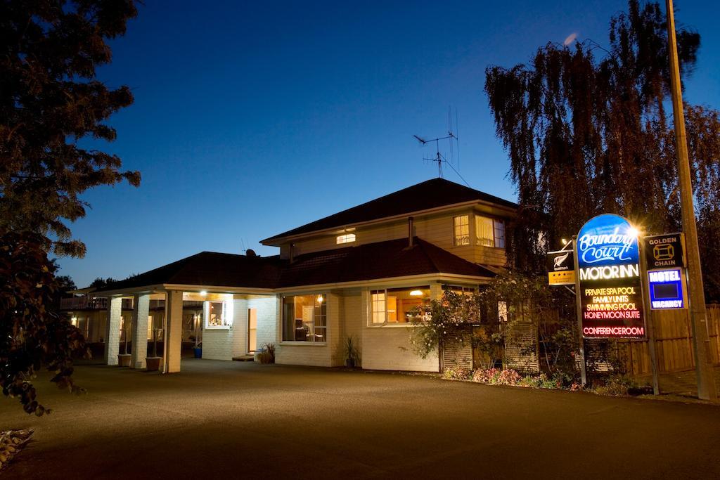 Boundary Court Motor Inn