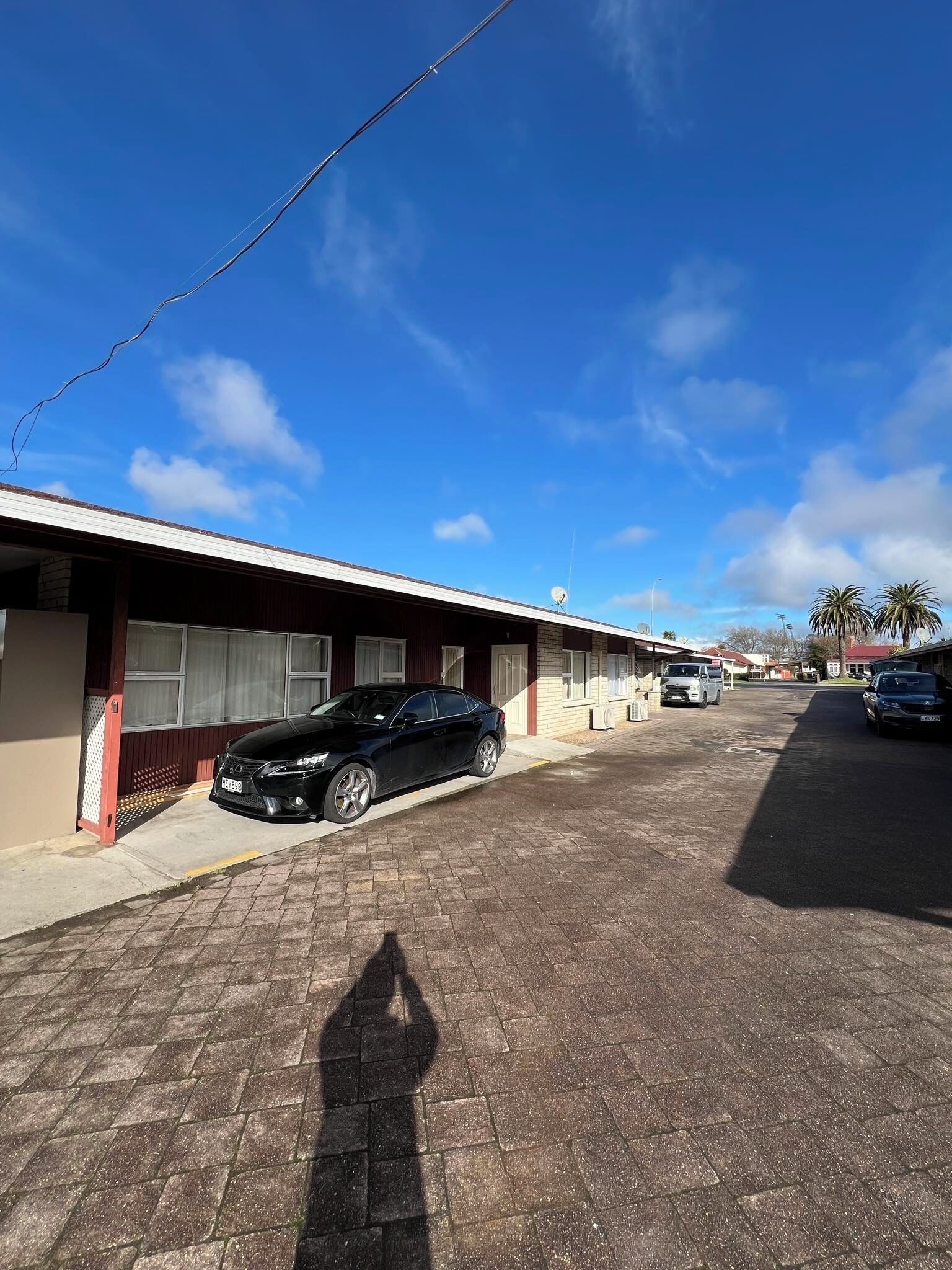Hamilton Sunrise Motel