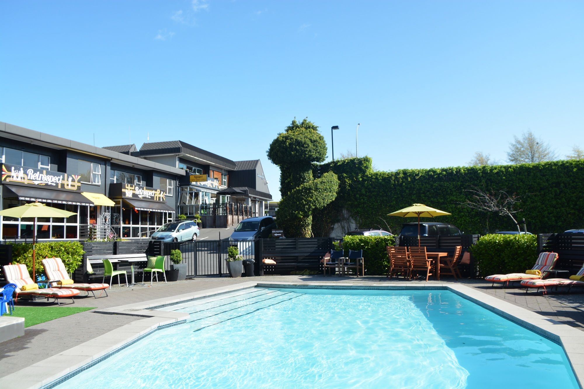 Heartland Ambassador Hotel Hamilton