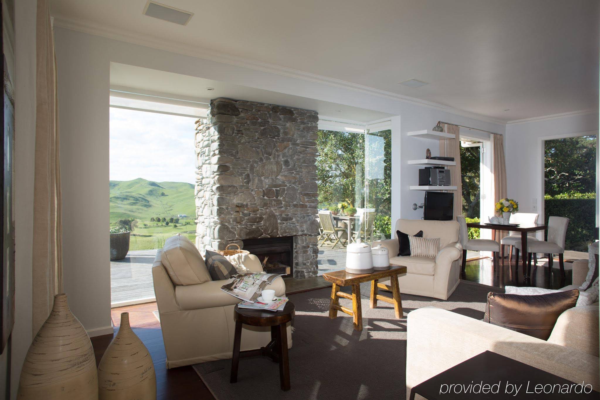 Greenhill The Lodge
